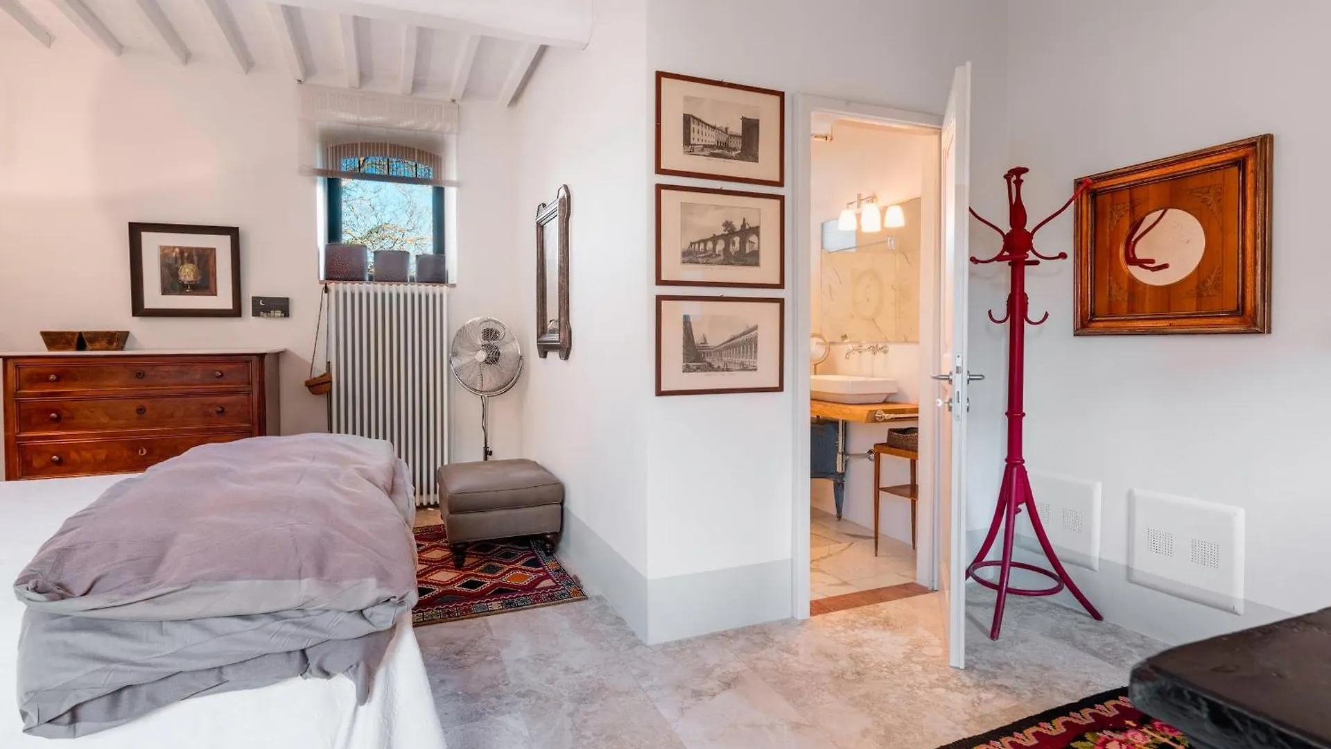 Appartement Lina - Podere Ribatti Casole dʼElsa Italië